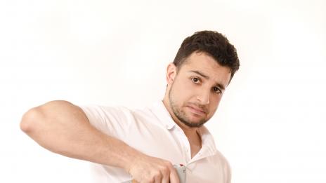 Хвърляне на боклука и гладене превръщат мъжете в романтици