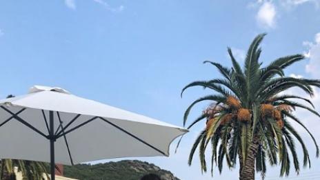 Моника Валериева с горещи кадри за хeйтърите