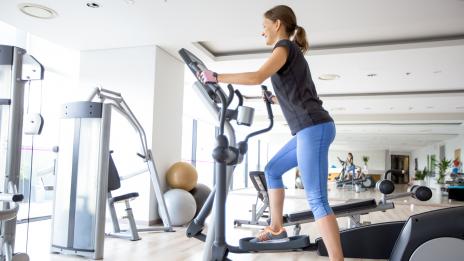 Стимулирайте метаболизма с кардио