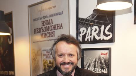 Калин Терзийски: Обичам Ивана повече от всичко на този свят