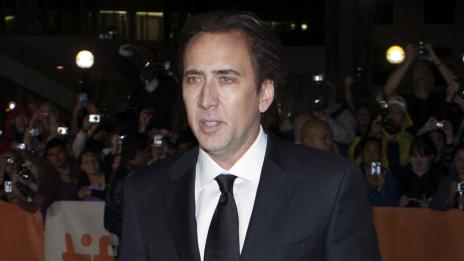 Синът на Никълъс Кейдж става звезда в риалити