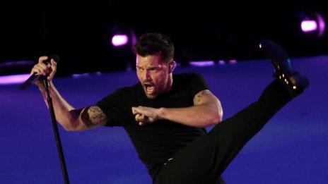 Няма сватба за Рики Мартин