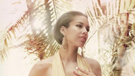 Алиша Кийс: В началото виждах съпруга си като голям позьор