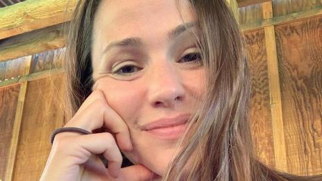 Дженифър Гарнър: Благодарна съм всеки ден