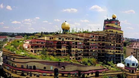 С любов към природата