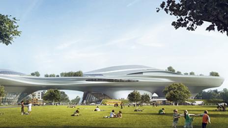 Джордж Лукас строи музей на „Междузвездни войни“