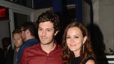 Лейтън Мийстър и Адам Броуди са гаджета