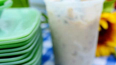 Домашен ягодов сладолед