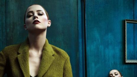 Амбър Хърд:  Да се гордея с външния си вид би било грешка