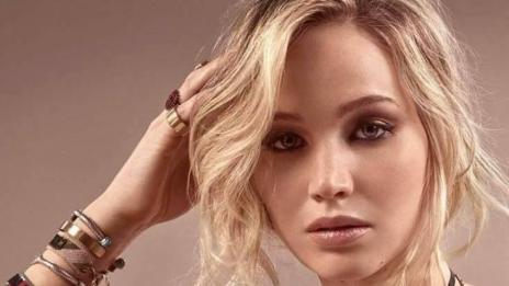 Дженифър Лорънс забрави Аронофски, заби ново гадже