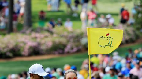 Тайгър Уудс и Линдзи Вон се разделиха