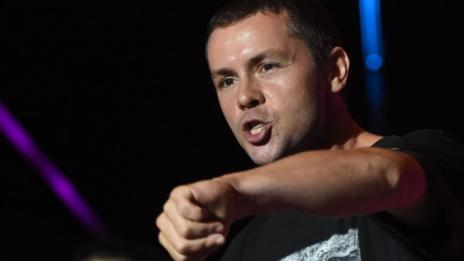 Група „Ъпсурт“ е пред разпад