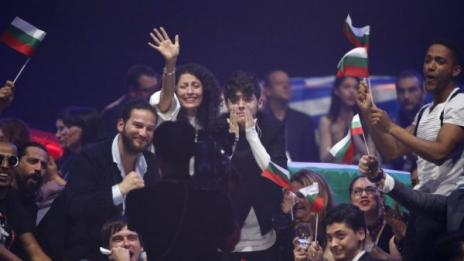 Рекорд! Кристиан Костов втори на „Евровизия“