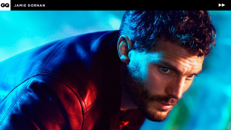 20 неща за Джейми Дорнан, които може би не знаете