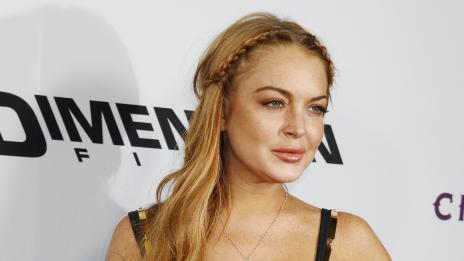 Линдзи се крие от  Брук Мюлер