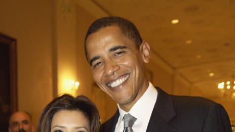 Кои звезди празнуват с Обама?