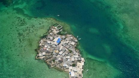 10-те най-пренаселени острова в света