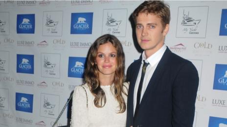 Семейни войни: Хейдън Кристенсен се раздели с  Рейчъл Билсън