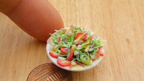 Невероятни гурме миниатюри