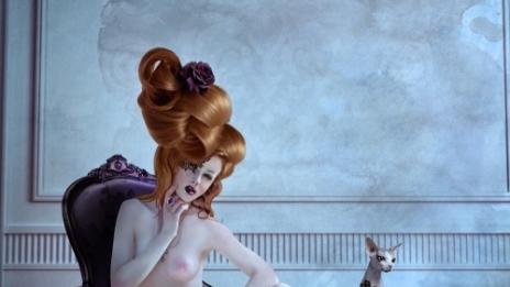 Natalie Shau в Страната на...