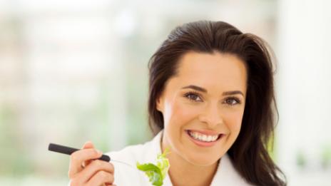 Как да се сбогувате с „празничните“ екстра килограми