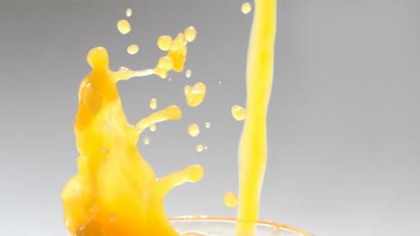 Ако нямаш време за плодче, пий сокче