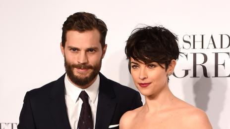 Джейми Дорнан: Сега съм по-влюбен в съпругата ми, отколкото в началото