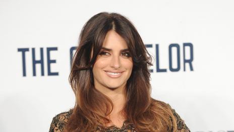 Пенелопе блесна на първата си изява след раждането на дъщеря си