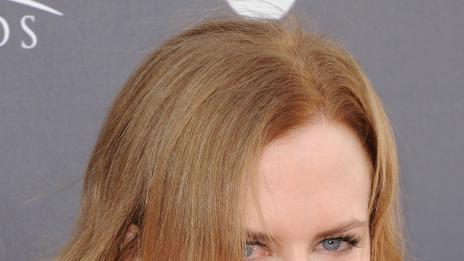 Никол Кидман била преследвана като ученичка