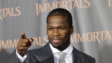 50 Cent пише книга за фитнес и хранене