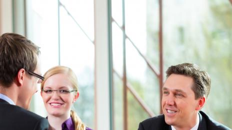 Как да си намерите хубава работа...