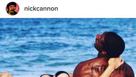 Ник Кенън се подигра с екссъпругата си Марая Кери