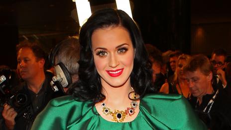 Кейти Пери превзе номинациите на MTV