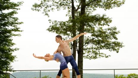 Голяма танцова компания от Ню Йорк закрива SOFIA DANCE WEEK 2013