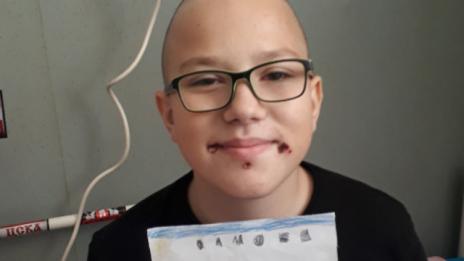 „ВСИЧКИ ЗА АЛЕКС!“: Деца помагат на свой съученик в битката с левкемията