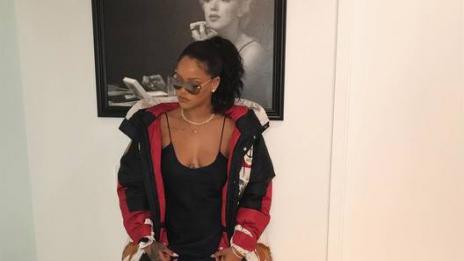 Да бъдеш Риана: Чорапи на Gucci за $1340