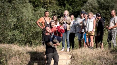 Годеж във „Фермата“, гримьорката Анита се предаде на Лъчо