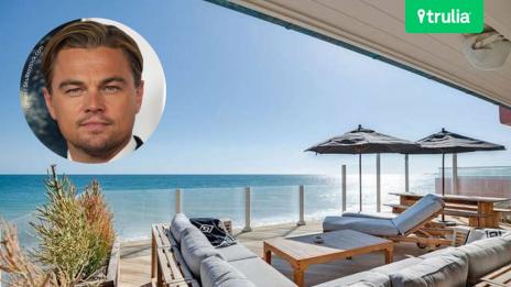 Леонардо ди Каприо се разделя с вилата си в Малибу