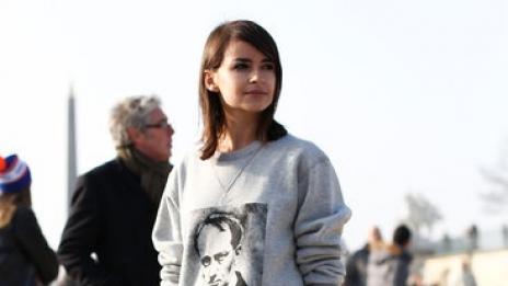 Авангарден стил в офиса