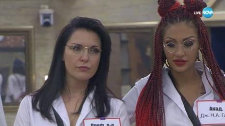 Жени Калканджиева сред плеймейтки в Big Brother