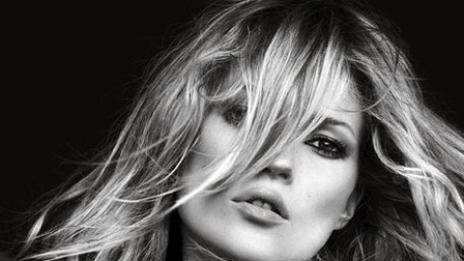 Кейт Мос по бижута