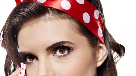 Най-честите грешки при гримиране