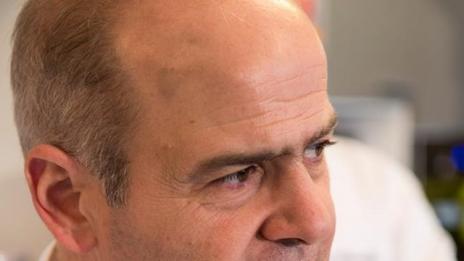 Гурме готвачи: Шеф Джордж Стилианудакис