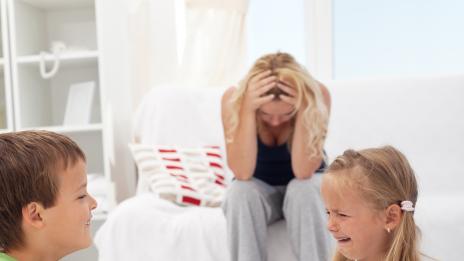 Грешките, които доведените родители правят