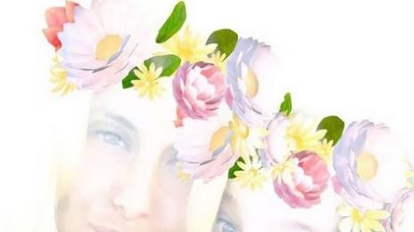 Дъщерята на Анелия става истинска красавица