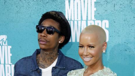 Амбър Роуз ще става майка