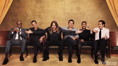 Най-горещите актьори на Холивуд през идния награден сезон