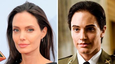 Невероятните превъплъщения на актьорите, които не бихте познали