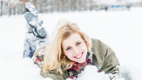 Как се отслабва в преспите?