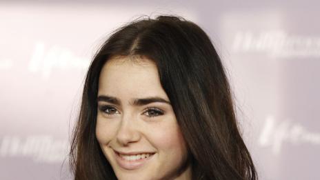 Лили Колинс иска да успее без името на баща си